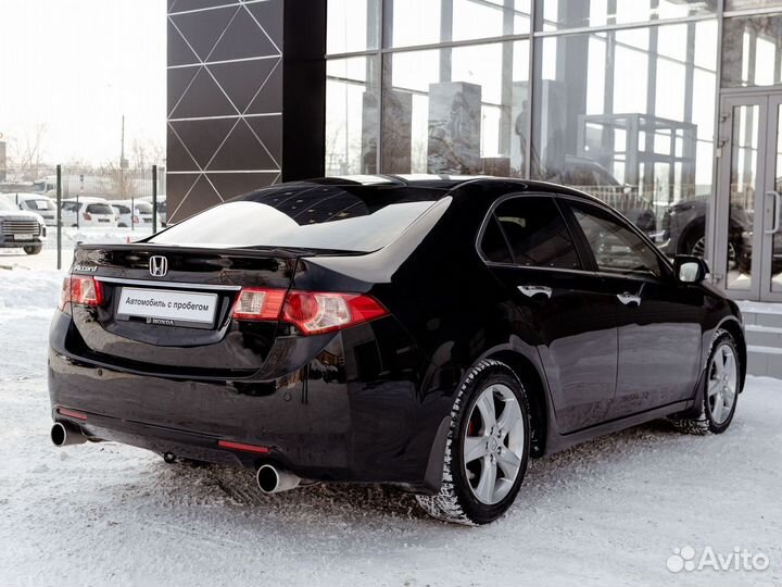 Honda Accord 2.4 AT, 2012, 179 859 км