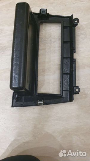 Переходная рамка Гранта на 1din