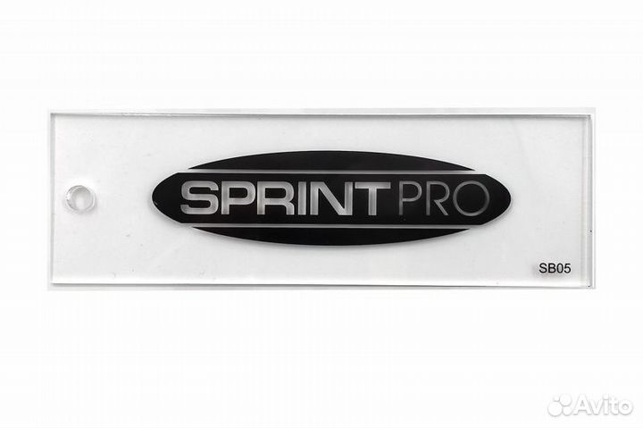 Скребок sprint pro для снятия парафина с лыж Т05