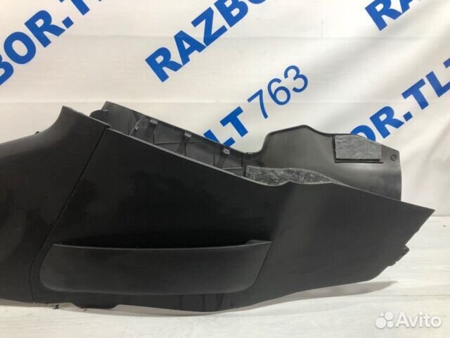 Центральная консоль chevrolet cruze 1.6 мт хетчбэк