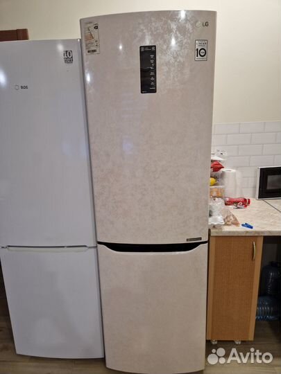 Холодильник. Lg Отличный. Доставка