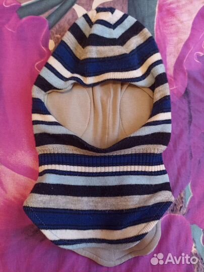 Шапка шлем barkito 50-52