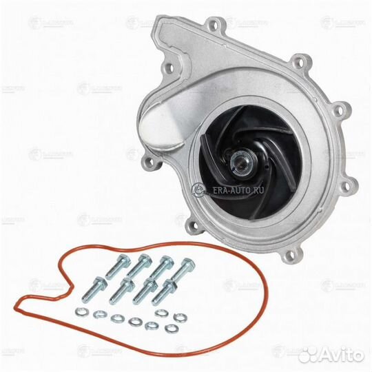 Luzar LWP-03218 Насос водяной для а/м ГАЗель-Бизне