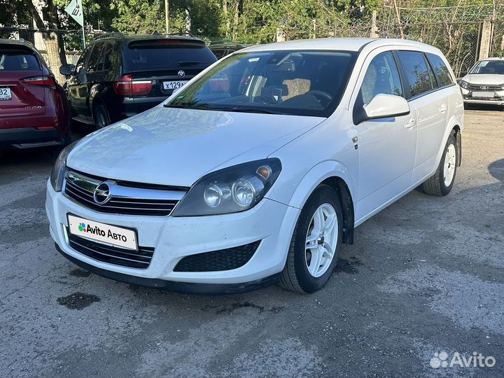 Opel Astra 1.3 МТ, 2010, 173 376 км