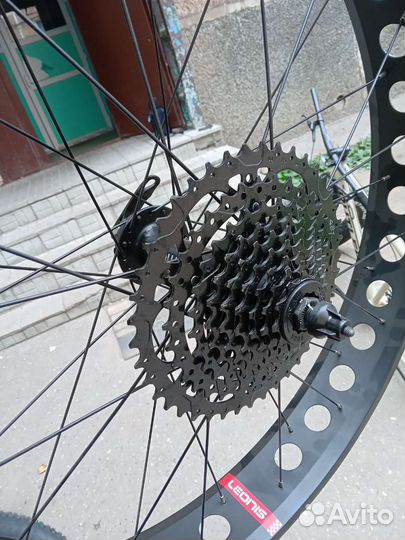 Задний обод для фэтбайка 26