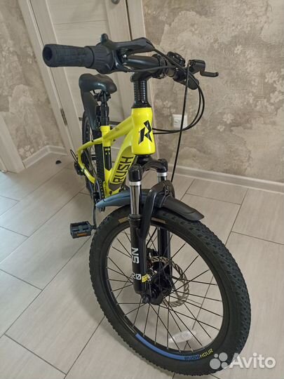 Велосипед горный детский 20 дюймов бу