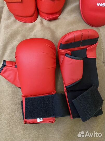 Защита для единоборства