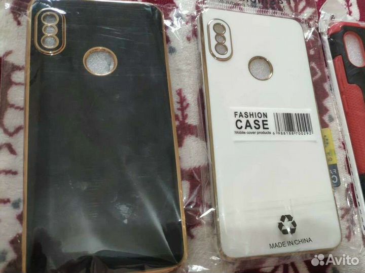 Чехол для Xiaomi Redmi note 5,8t