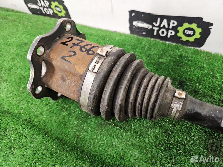 Привод передний Audi A6 C7 2.0 cdnb 2013