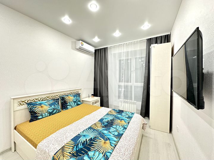 2-к. квартира, 50 м², 2/9 эт.