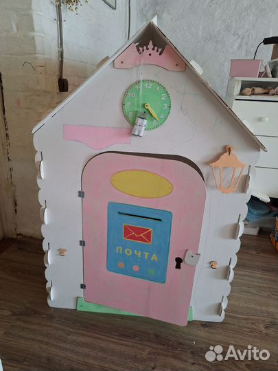 Детский домик