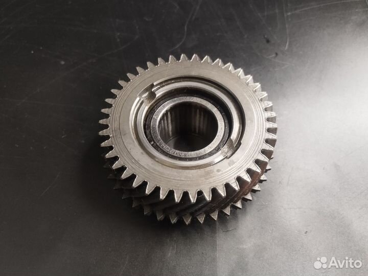 Четвертая передача МКПП VAG 02T311145S