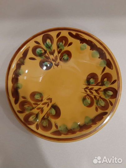 Сервировочное блюдо СССР