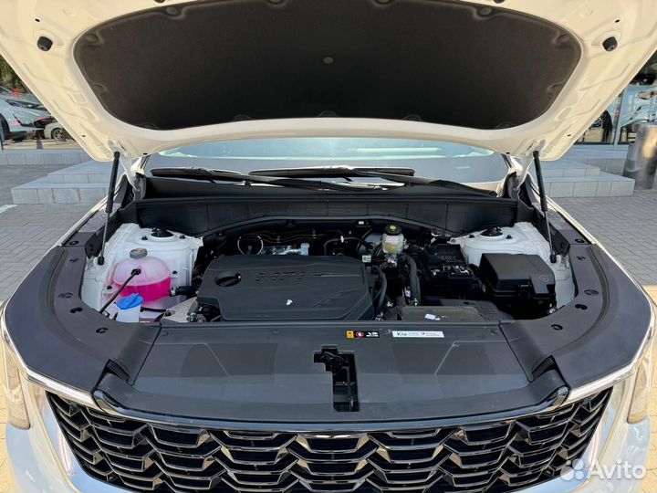 Kia Sorento 2.5 AT, 2024