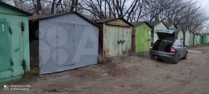 Гараж, 28 м²