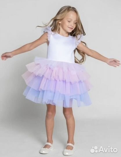 Платье нарядное для девоки