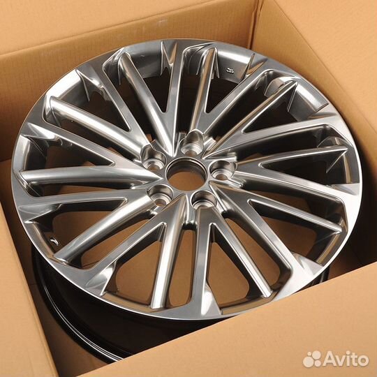 Диски Anzoo H998D 8.0x19/5x114.3 D60.1 ET35 Hyper black