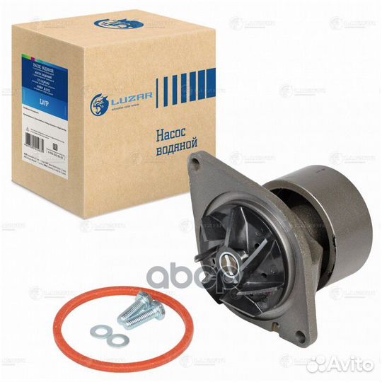 Насос водяной (помпа) Камаз cummins isbe/isde L