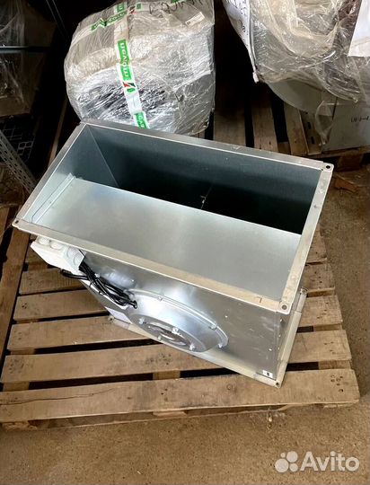 Вентилятор VKP (220В/380В)