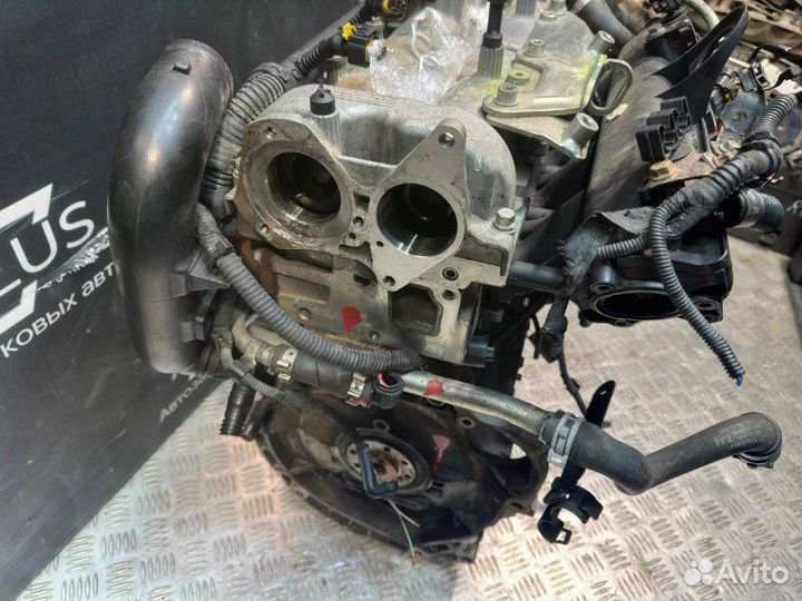 Двигатель Opel Corsa D 1.3 Z13DTJ 2008