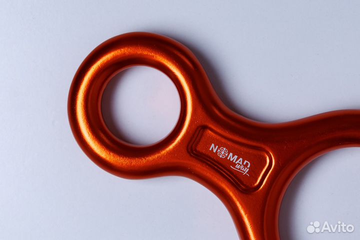 Спусковое устройство Восьмерка 35kN NomadWay