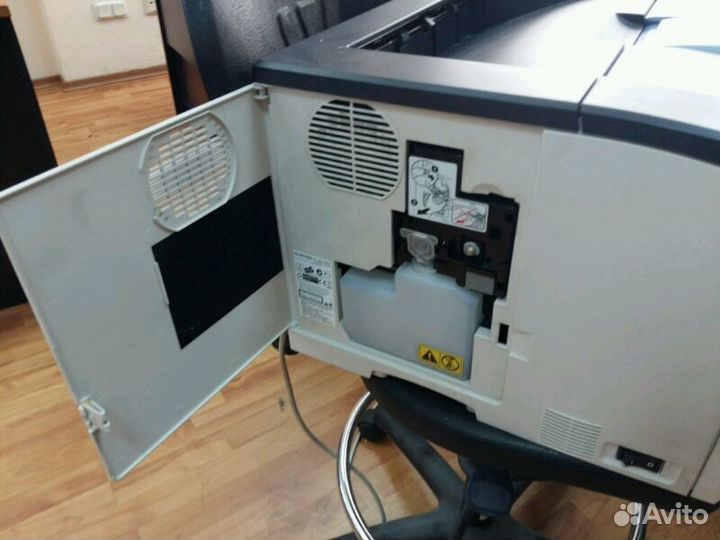 Принтер Kyocera FS-6970DN (А3, ч/б, дуплекс, сеть)