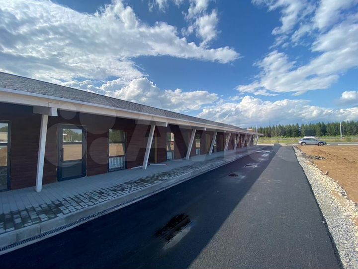 Торговая площадь, 720 м²