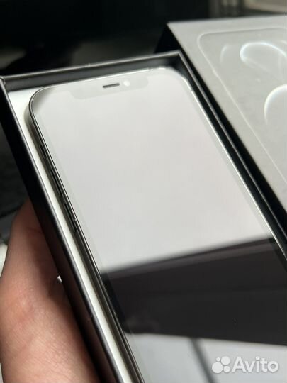 iPhone 12 Pro Max, 256 ГБ