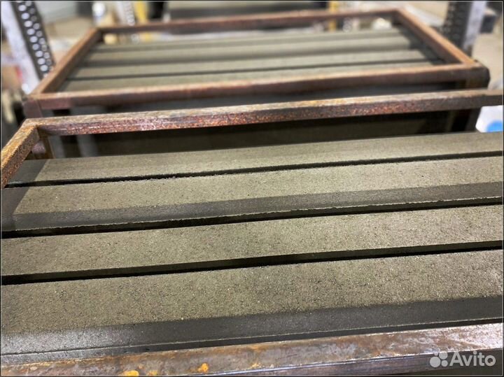 Тротуарная плитка цветная минимальный объем 120 м2