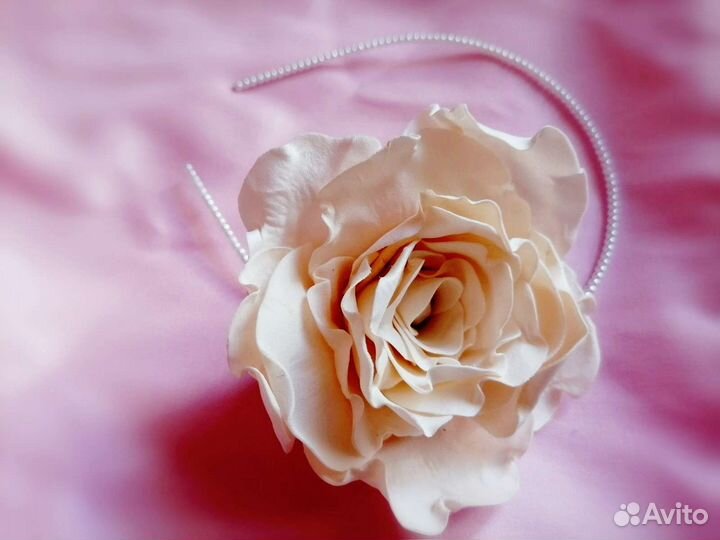 Ободок для волос