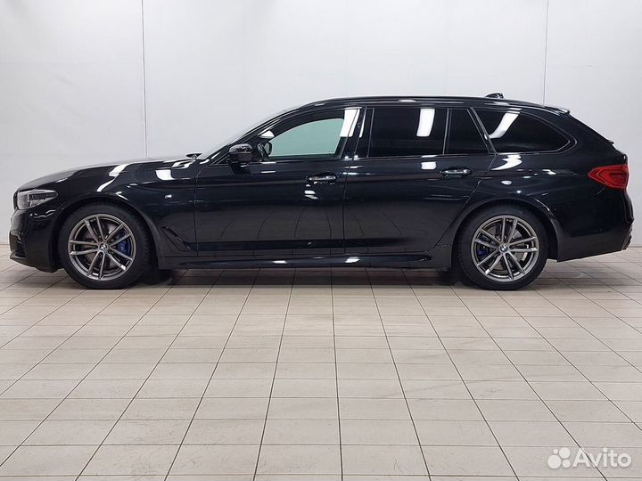 BMW 5 серия 3.0 AT, 2018, 183 465 км