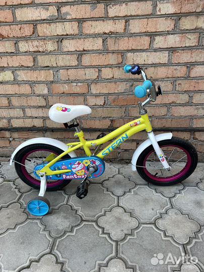 Велосипед Stern новый