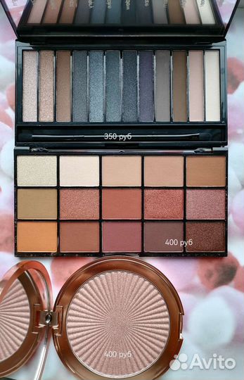 Косметика Makeup Revolution