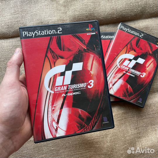 Gran Turismo 3 A-spec