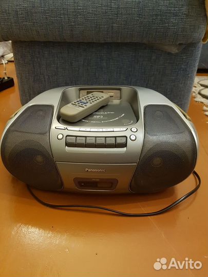 Бумбокс Panasonic RX D29