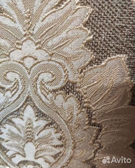 Шторы Вензеля