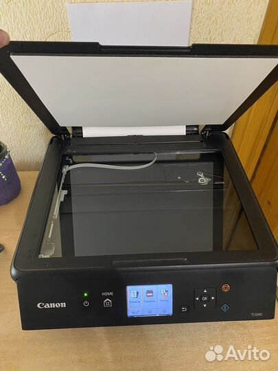 Принтер canon ts5040