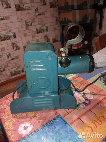 Фильмоскоп СССР