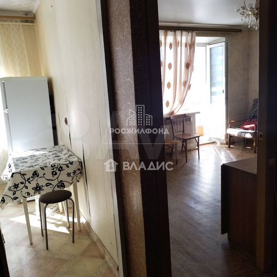 1-к. квартира, 32,1 м², 5/5 эт.