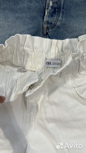 Шорты zara