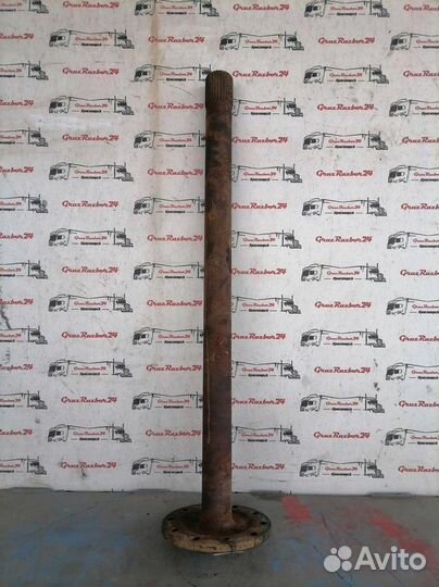 Полуось задний Man