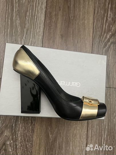 Продам итальянские туфли Gianmarco Lorenzi