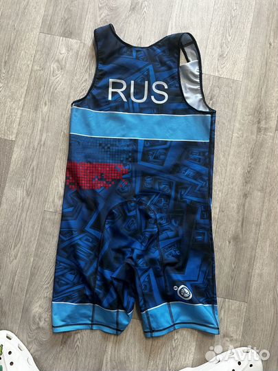 Борцовское трико