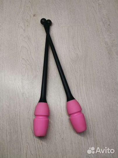 Булавы pastorelli для художественной гимнастики