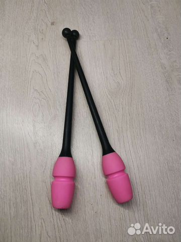 Булавы pastorelli для художественной гимнастики