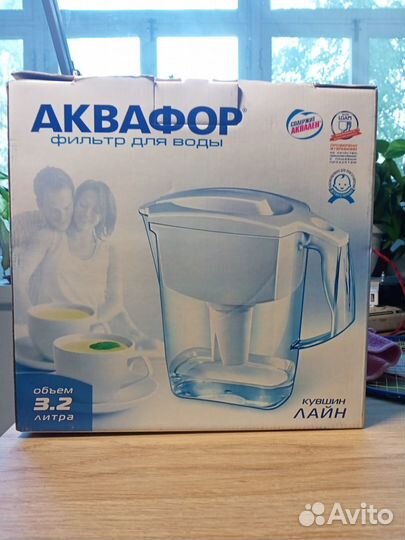 Сменный картридж для фильтра для воды