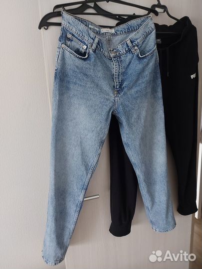 Джинсы MOM женские