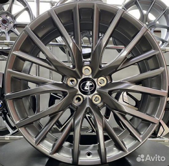Диски Replica Lexus 5 114,3 R20 отправка ТК