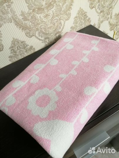 Одеяло для девочки