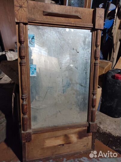 Обрамление для зеркала